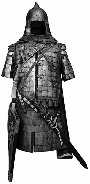 Иллюстрация к книге — Рыцари. Полная иллюстрированная энциклопедия [i_053.jpg]