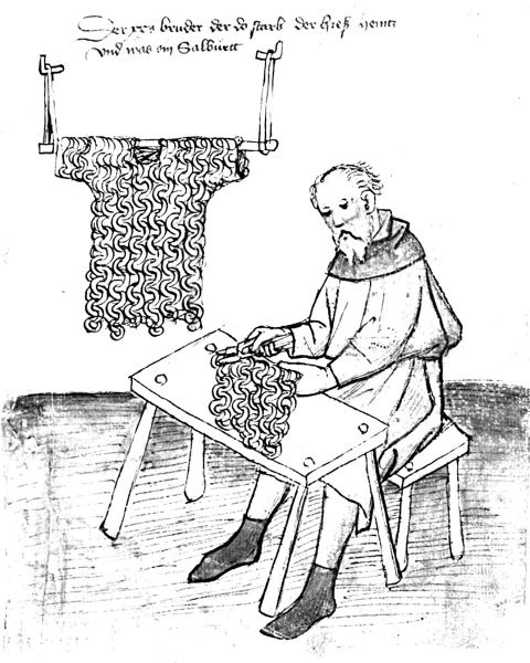 Иллюстрация к книге — Рыцари. Полная иллюстрированная энциклопедия [i_059.jpg]