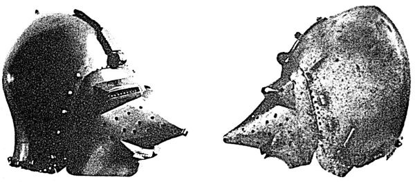 Иллюстрация к книге — Рыцари. Полная иллюстрированная энциклопедия [i_064.jpg]