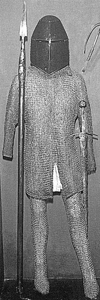 Иллюстрация к книге — Рыцари. Полная иллюстрированная энциклопедия [i_065.jpg]