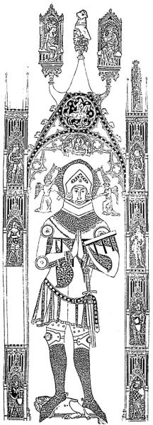 Иллюстрация к книге — Рыцари. Полная иллюстрированная энциклопедия [i_072.jpg]