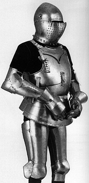 Иллюстрация к книге — Рыцари. Полная иллюстрированная энциклопедия [i_084.jpg]