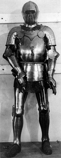 Иллюстрация к книге — Рыцари. Полная иллюстрированная энциклопедия [i_085.jpg]