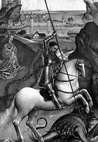 Иллюстрация к книге — Рыцари. Полная иллюстрированная энциклопедия [i_088.jpg]