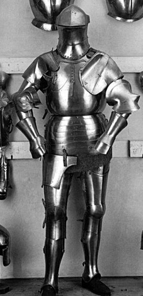 Иллюстрация к книге — Рыцари. Полная иллюстрированная энциклопедия [i_090.jpg]