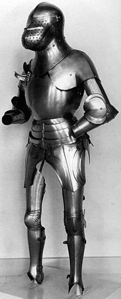 Иллюстрация к книге — Рыцари. Полная иллюстрированная энциклопедия [i_092.jpg]