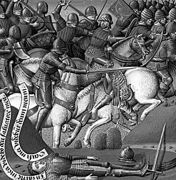 Иллюстрация к книге — Рыцари. Полная иллюстрированная энциклопедия [i_103.jpg]