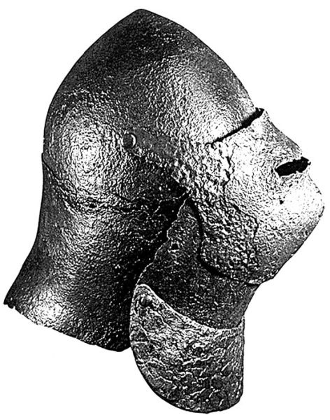 Иллюстрация к книге — Рыцари. Полная иллюстрированная энциклопедия [i_104.jpg]