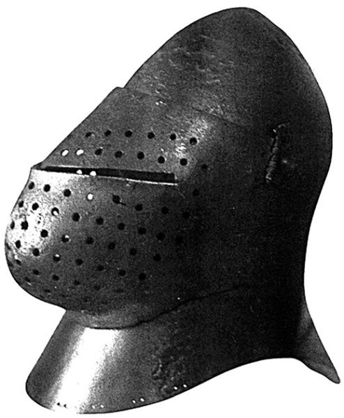 Иллюстрация к книге — Рыцари. Полная иллюстрированная энциклопедия [i_105.jpg]