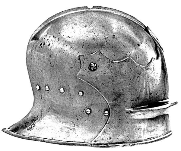 Иллюстрация к книге — Рыцари. Полная иллюстрированная энциклопедия [i_106.jpg]