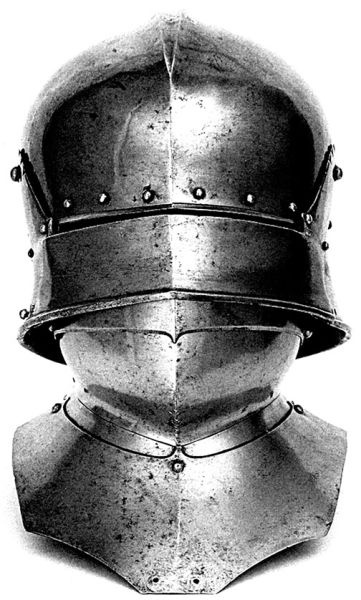 Иллюстрация к книге — Рыцари. Полная иллюстрированная энциклопедия [i_109.jpg]