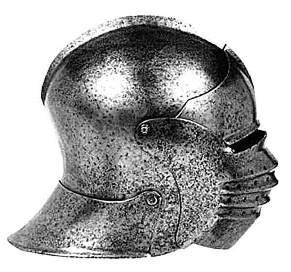 Иллюстрация к книге — Рыцари. Полная иллюстрированная энциклопедия [i_110.jpg]