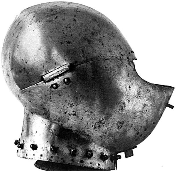 Иллюстрация к книге — Рыцари. Полная иллюстрированная энциклопедия [i_120.jpg]