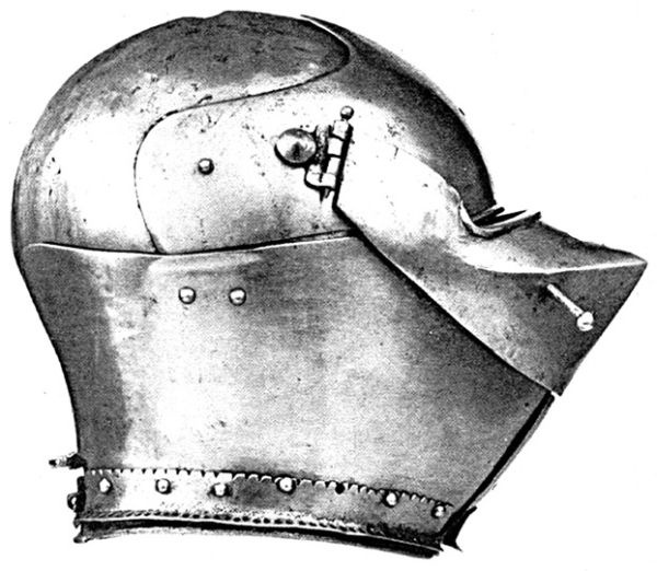 Иллюстрация к книге — Рыцари. Полная иллюстрированная энциклопедия [i_121.jpg]