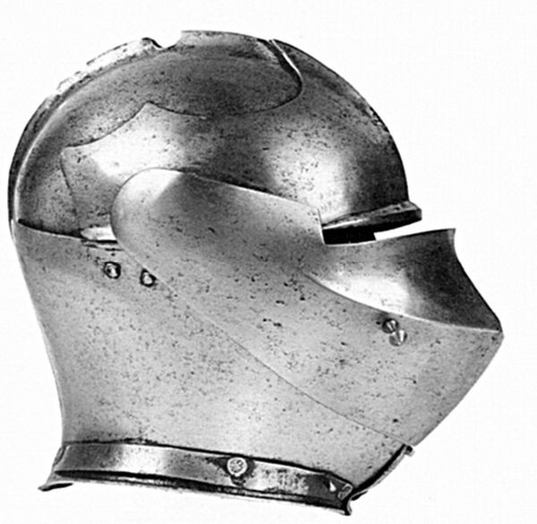 Иллюстрация к книге — Рыцари. Полная иллюстрированная энциклопедия [i_123.jpg]