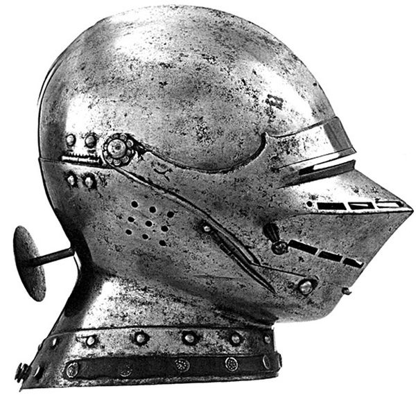 Иллюстрация к книге — Рыцари. Полная иллюстрированная энциклопедия [i_124.jpg]