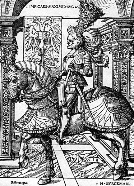 Иллюстрация к книге — Рыцари. Полная иллюстрированная энциклопедия [i_127.jpg]