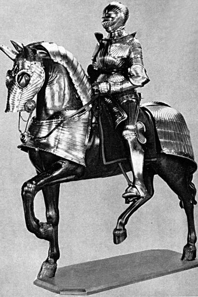 Иллюстрация к книге — Рыцари. Полная иллюстрированная энциклопедия [i_129.jpg]