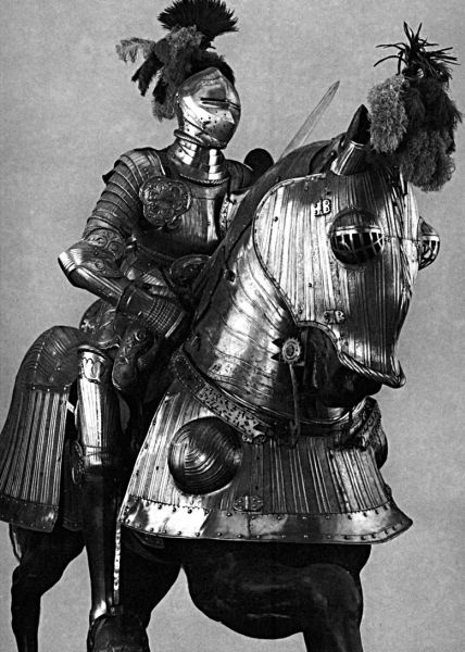 Иллюстрация к книге — Рыцари. Полная иллюстрированная энциклопедия [i_131.jpg]