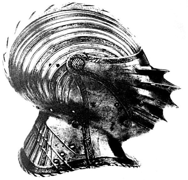 Иллюстрация к книге — Рыцари. Полная иллюстрированная энциклопедия [i_132.jpg]