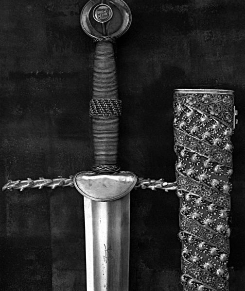 Иллюстрация к книге — Рыцари. Полная иллюстрированная энциклопедия [i_139.jpg]