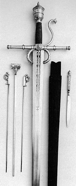 Иллюстрация к книге — Рыцари. Полная иллюстрированная энциклопедия [i_149.jpg]