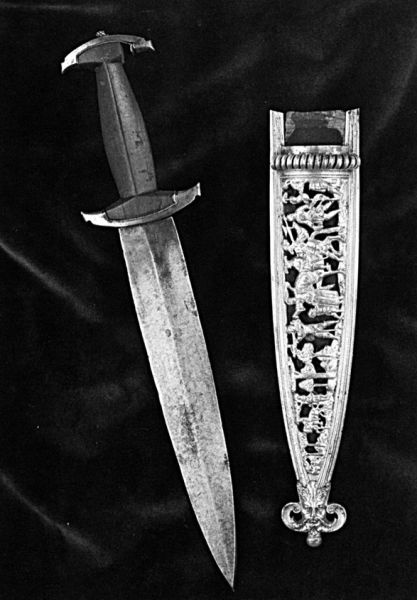 Иллюстрация к книге — Рыцари. Полная иллюстрированная энциклопедия [i_155.jpg]