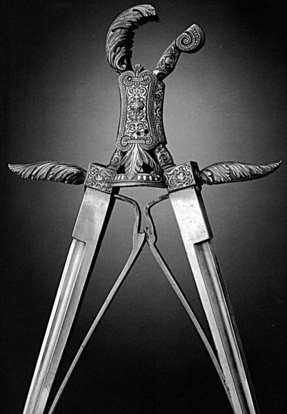 Иллюстрация к книге — Рыцари. Полная иллюстрированная энциклопедия [i_156.jpg]