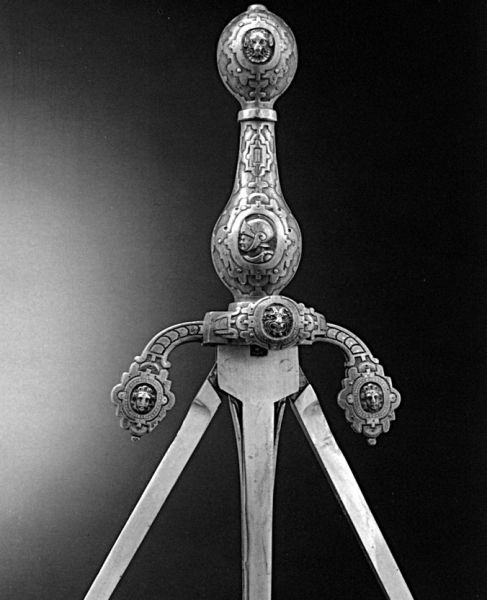 Иллюстрация к книге — Рыцари. Полная иллюстрированная энциклопедия [i_157.jpg]