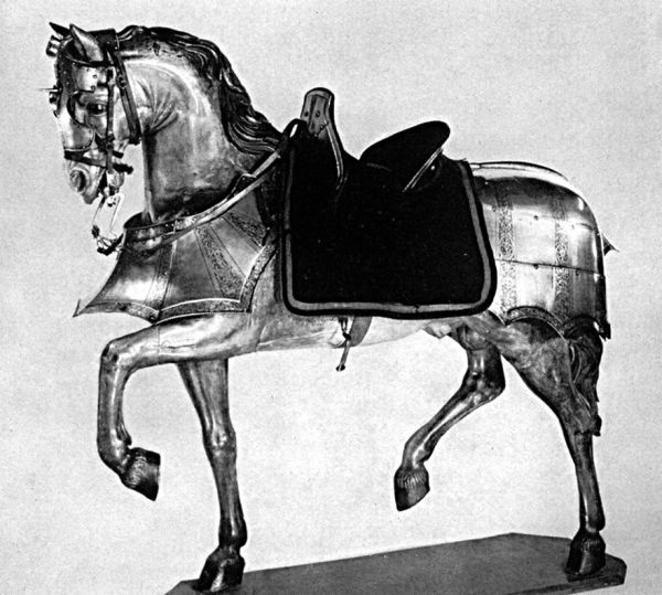 Иллюстрация к книге — Рыцари. Полная иллюстрированная энциклопедия [i_161.jpg]