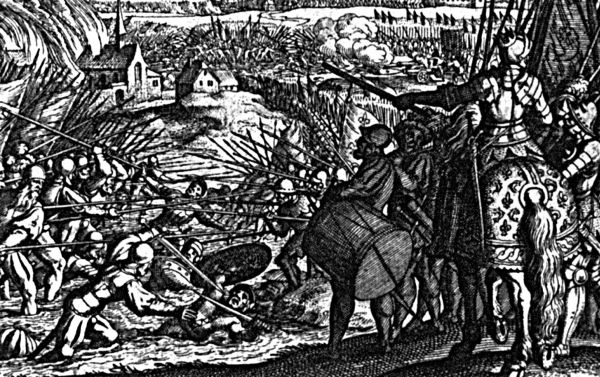 Иллюстрация к книге — Рыцари. Полная иллюстрированная энциклопедия [i_165.jpg]