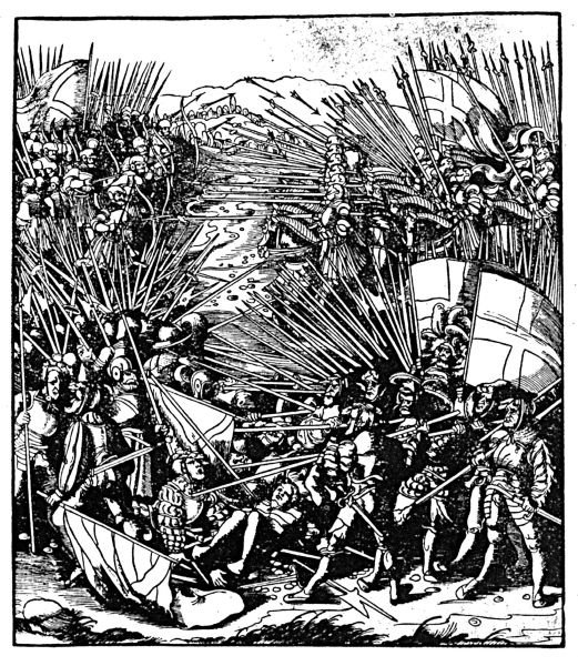 Иллюстрация к книге — Рыцари. Полная иллюстрированная энциклопедия [i_167.jpg]