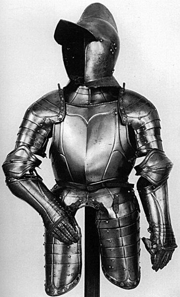 Иллюстрация к книге — Рыцари. Полная иллюстрированная энциклопедия [i_169.jpg]