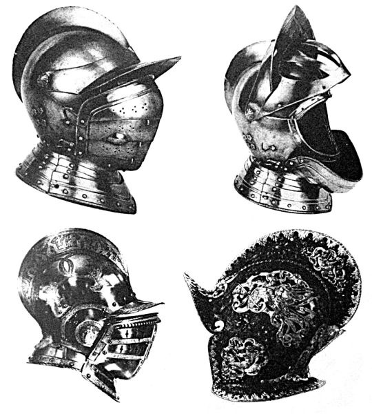 Иллюстрация к книге — Рыцари. Полная иллюстрированная энциклопедия [i_173.jpg]