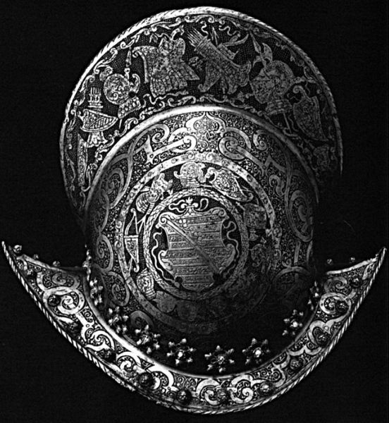 Иллюстрация к книге — Рыцари. Полная иллюстрированная энциклопедия [i_174.jpg]