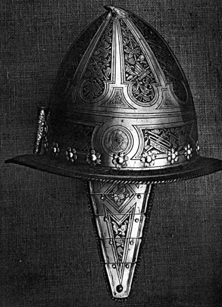 Иллюстрация к книге — Рыцари. Полная иллюстрированная энциклопедия [i_177.jpg]