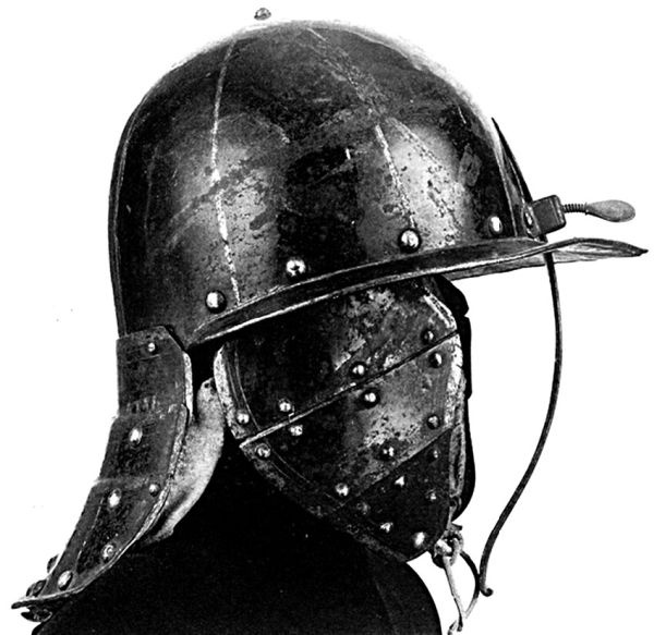 Иллюстрация к книге — Рыцари. Полная иллюстрированная энциклопедия [i_179.jpg]