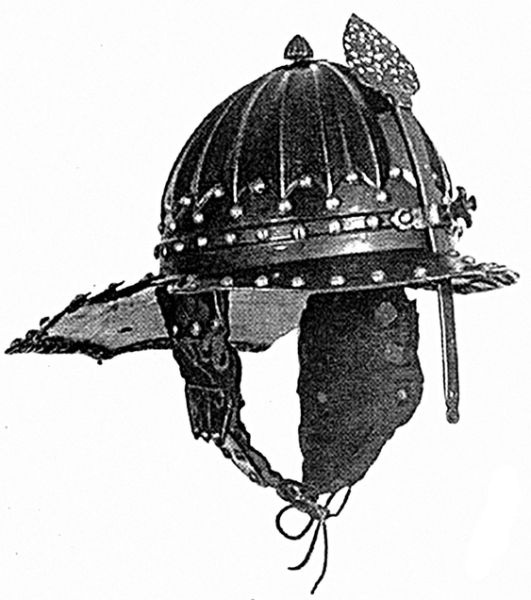 Иллюстрация к книге — Рыцари. Полная иллюстрированная энциклопедия [i_180.jpg]