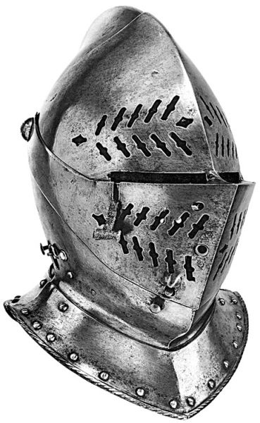 Иллюстрация к книге — Рыцари. Полная иллюстрированная энциклопедия [i_186.jpg]