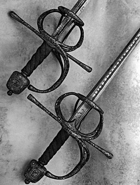 Иллюстрация к книге — Рыцари. Полная иллюстрированная энциклопедия [i_190.jpg]