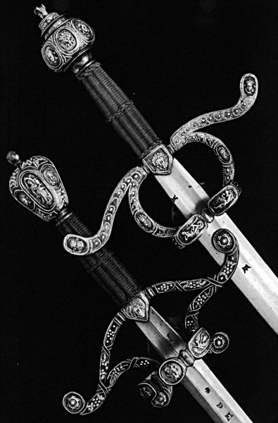 Иллюстрация к книге — Рыцари. Полная иллюстрированная энциклопедия [i_194.jpg]