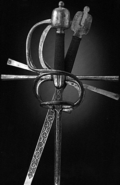 Иллюстрация к книге — Рыцари. Полная иллюстрированная энциклопедия [i_195.jpg]