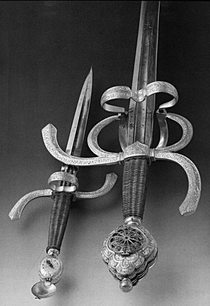 Иллюстрация к книге — Рыцари. Полная иллюстрированная энциклопедия [i_198.jpg]