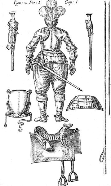 Иллюстрация к книге — Рыцари. Полная иллюстрированная энциклопедия [i_205.jpg]