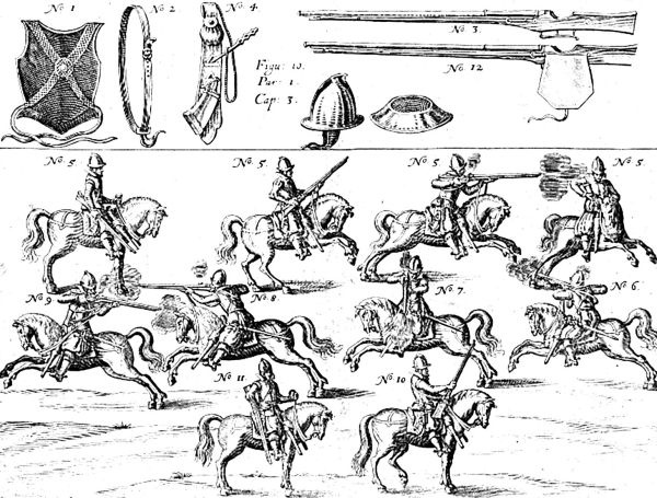 Иллюстрация к книге — Рыцари. Полная иллюстрированная энциклопедия [i_214.jpg]