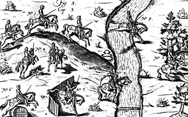 Иллюстрация к книге — Рыцари. Полная иллюстрированная энциклопедия [i_218.jpg]