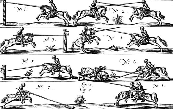 Иллюстрация к книге — Рыцари. Полная иллюстрированная энциклопедия [i_219.jpg]