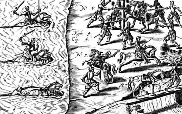 Иллюстрация к книге — Рыцари. Полная иллюстрированная энциклопедия [i_220.jpg]