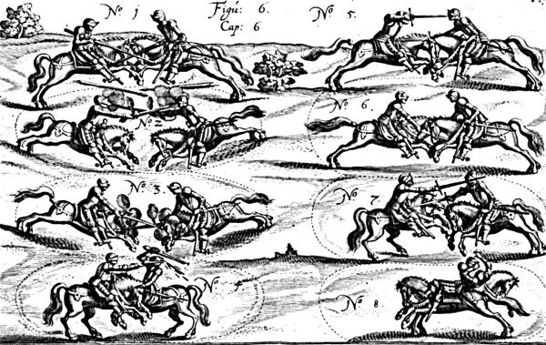 Иллюстрация к книге — Рыцари. Полная иллюстрированная энциклопедия [i_221.jpg]