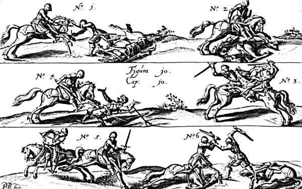 Иллюстрация к книге — Рыцари. Полная иллюстрированная энциклопедия [i_225.jpg]